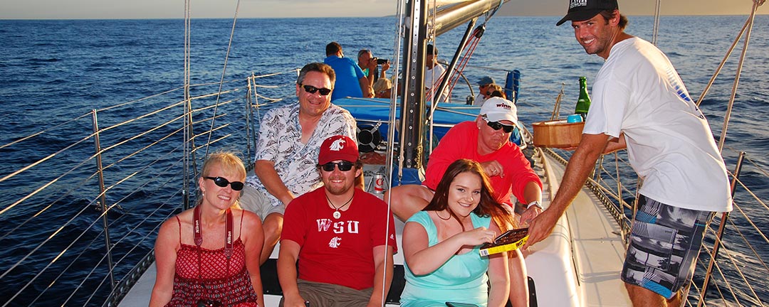 Lahaina Maui Sailing Charters
