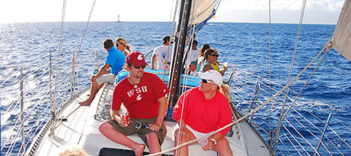 Adventure Sail